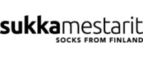 Sukkamestarit Logotipo para artículos de compras online productos