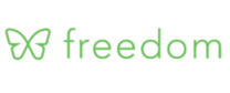 Freedom.to Logotipo para productos de Vapeadores y Cigarrilos Electronicos