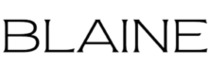 Blaine Box Logotipo para artículos de compras online productos
