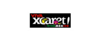 Xcaret Logotipos para artículos de agencias de viaje y experiencias vacacionales