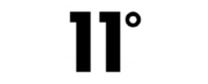 11degrees Logotipo para artículos de compras online para Moda y Complementos productos