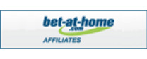Bet At Home Logotipo para artículos de compras online productos
