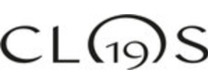 Clos19 Logotipo para artículos de compras online productos