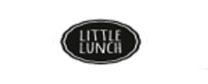 Little Lunch Logotipo para artículos de compras online productos