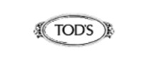 Tods Logotipo para artículos de compras online productos