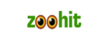 Zoohit Logotipo para artículos de compras online productos