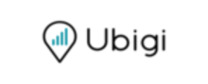 Ubigi Logotipo para artículos de compras online productos