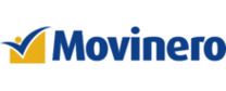 Movinero Logotipo para artículos de préstamos y productos financieros