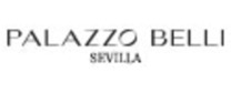 Palazzo Belli Sevilla Logotipos para artículos de agencias de viaje y experiencias vacacionales
