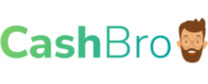 Cashbro.net Logotipo para artículos de préstamos y productos financieros