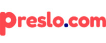Preslo Logotipo para artículos de préstamos y productos financieros