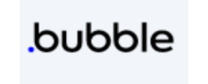 Bubble.io Logotipo para artículos de Trabajos Freelance y Servicios Online