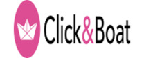 Clickandboat Logotipo para artículos de Otros Servicios