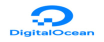 Digitalocean Logotipo para artículos de productos de telecomunicación y servicios