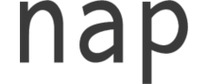 NAP Logotipo para artículos de compras online para Las mejores opiniones de Moda y Complementos productos