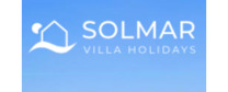Solmar Villas Logotipos para artículos de agencias de viaje y experiencias vacacionales