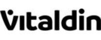 Vitaldin Logotipo para artículos de compras online para Opiniones sobre productos de Perfumería y Parafarmacia online productos