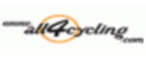 All4cycling Logotipo para artículos de compras online productos