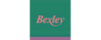 Bexley Logotipo para artículos de compras online productos