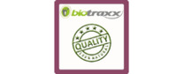Biotraxx.eu Logotipo para artículos de compras online para Opiniones sobre productos de Perfumería y Parafarmacia online productos
