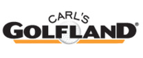 Carlsgolfland.com Logotipo para artículos de compras online para Opiniones sobre comprar material deportivo online productos