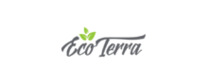Ecoterrabeds.com Logotipo para productos de comida y bebida
