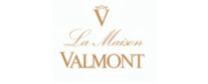 Maison Valmont Logotipo para artículos de compras online productos