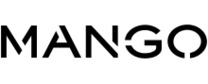 MANGO Logotipo para artículos de compras online productos