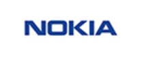 Nokia Logotipo para artículos de compras online productos