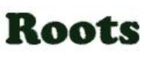 Roots.com Logotipo para artículos de compras online para Las mejores opiniones de Moda y Complementos productos