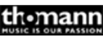 Thomann Logotipo para artículos de compras online para Opiniones de Tiendas de Electrónica y Electrodomésticos productos