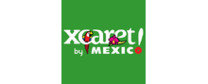 Xcaret Experiences Logotipo para artículos de compras online productos