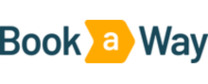 Bookaway Logotipos para artículos de agencias de viaje y experiencias vacacionales