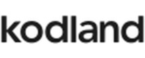 Kodland Logotipo para productos de Estudio y Cursos Online