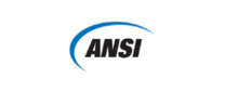 ANSI Webstore Logotipo para artículos de compras online productos