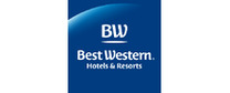 Best Western Logotipo para artículos de compras online productos