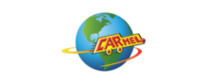 CARmel Logotipo para artículos de compras online productos