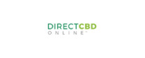 Direct CBD Online Logotipo para artículos de compras online productos