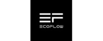 EcoFlow Logotipo para artículos de compañías proveedoras de energía, productos y servicios