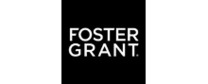 Foster Grant Logotipo para artículos de compras online productos