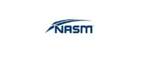 NASM Logotipo para artículos de compras online productos