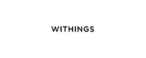 Withings Logotipo para artículos de compras online productos