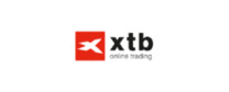 Xtb Logotipo para artículos de compras online productos