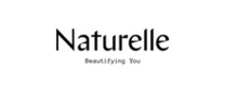 Naturelleshop Logotipo para artículos de compras online productos