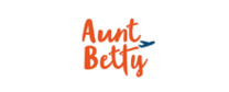 Aunt Betty Logotipo para artículos de compras online productos