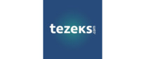 TEZEKS Logotipo para artículos de compras online productos