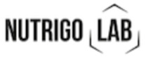 Nutrigo Lab Strength Logotipo para artículos de compras online productos