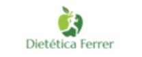 Dietetica Ferrer Logotipo para artículos de compras online productos