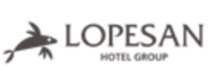 Lopesan Hotels & Resorts Logotipo para artículos de compras online productos