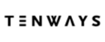 Tenways Logotipo para artículos de alquileres de coches y otros servicios